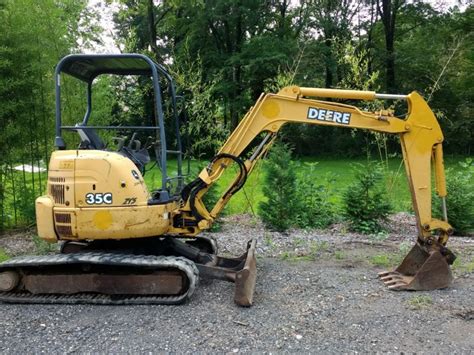 john deere 35c mini excavator for sale|35 mini excavator for sale.